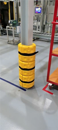 कॉलम रक्षक गार्ड