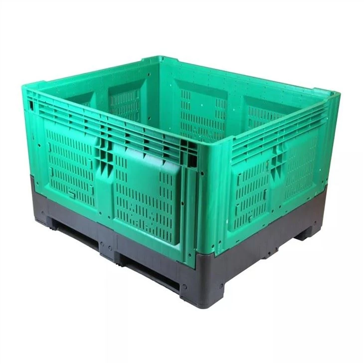 Agricultural Storage Plastic Pallet Bins