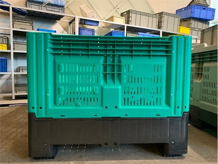 Agricultural Storage Plastic Pallet Bins