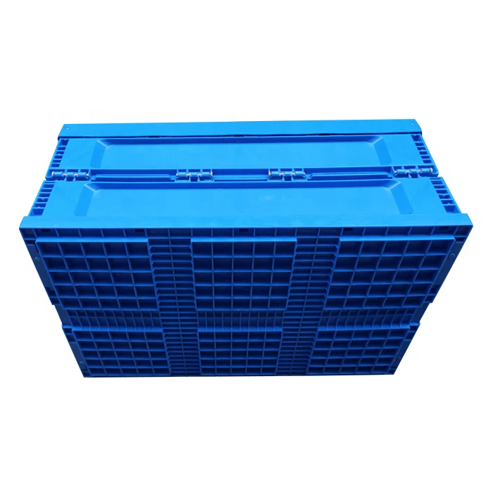 Folded Container Stackable Storage Boxes With Lid best