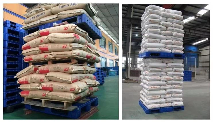 Stacking Blow Molded Plastic Pallets high quality